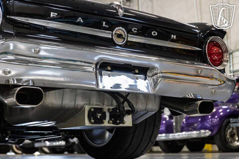 1963 Ford Falcon