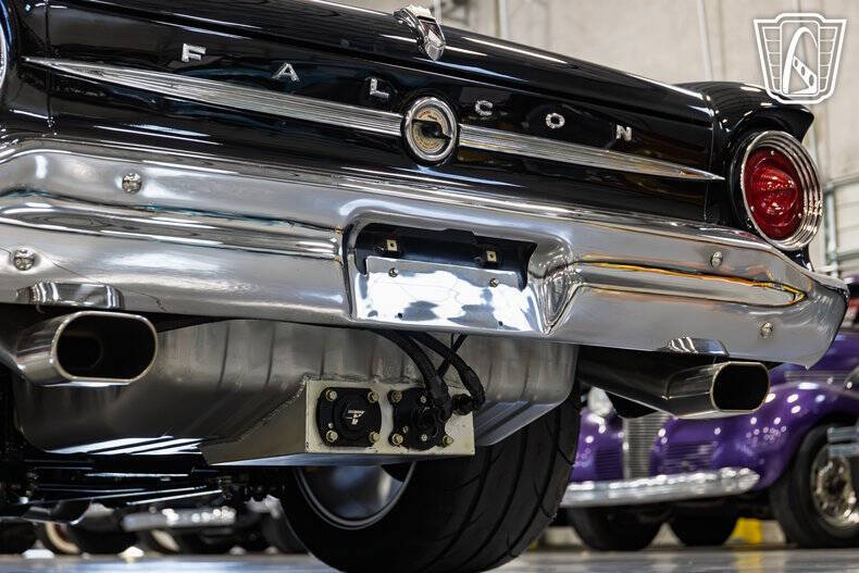 1963 Ford Falcon