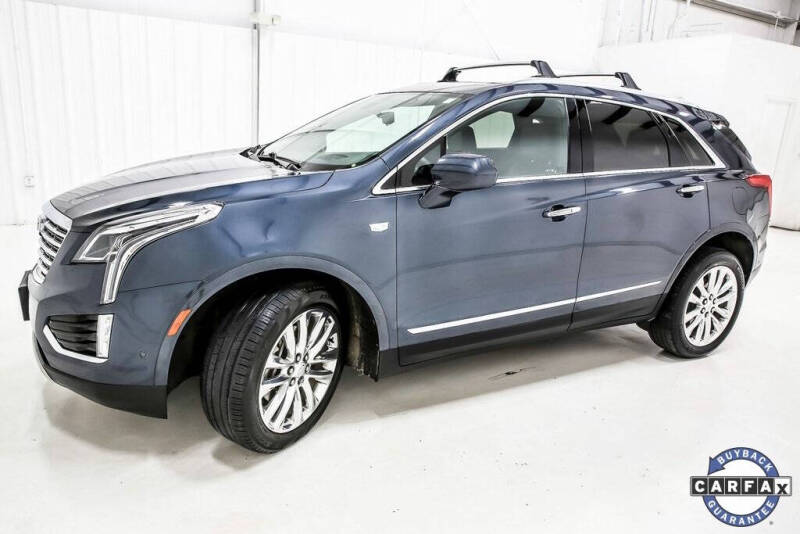 2019 Cadillac XT5 Platinum