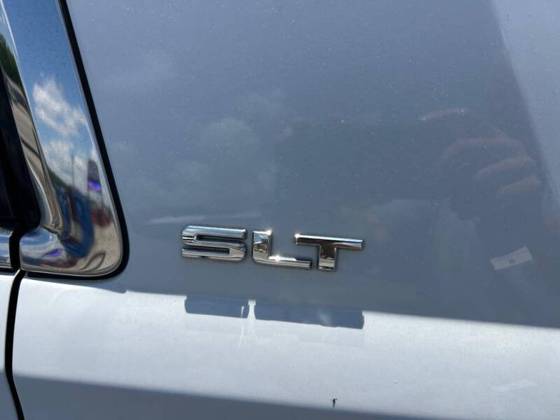 2019 GMC Yukon SLT