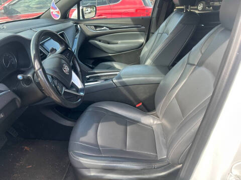 2022 Buick Enclave Essence