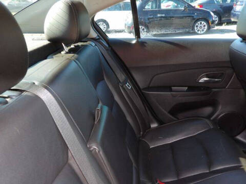 2014 Chevrolet Cruze LTZ Auto