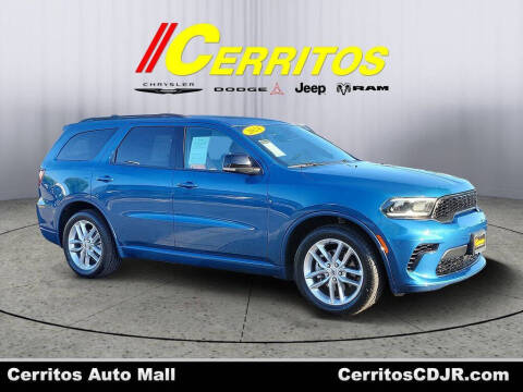 2024 Dodge Durango GT Plus