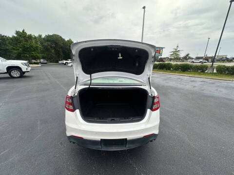2014 Ford Taurus SEL