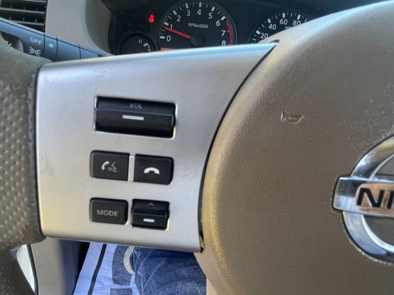 2017 Nissan Frontier