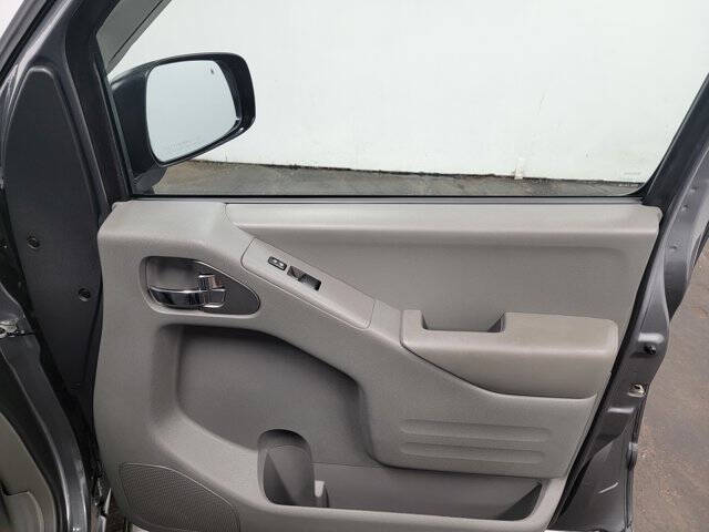 2019 Nissan Frontier SV