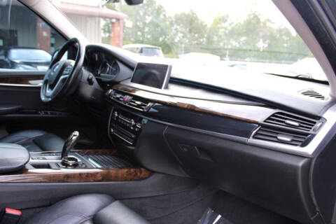 2015 BMW X5 xDrive50i