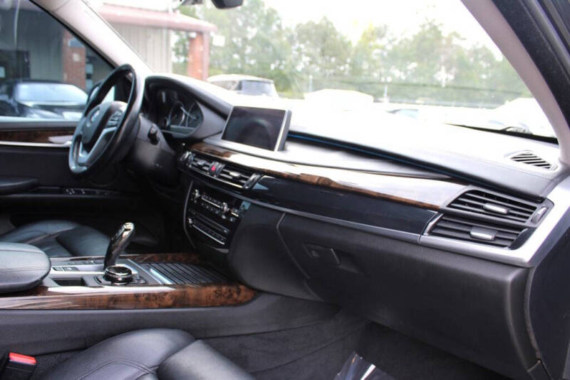 2015 BMW X5 xDrive50i