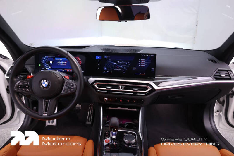 2023 BMW M3 Competition xDrive