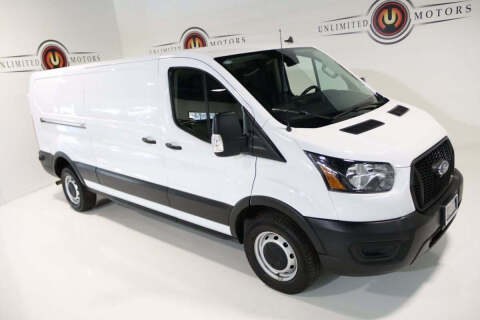 2023 Ford Transit