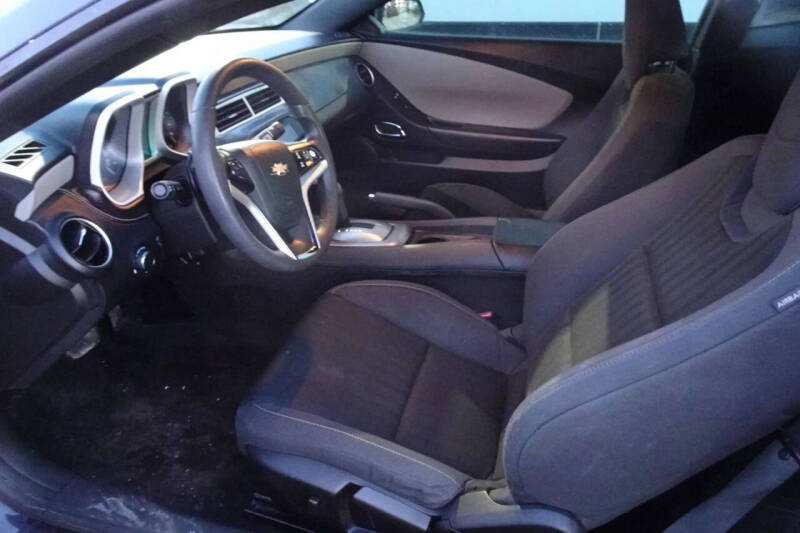 2015 Chevrolet Camaro LS