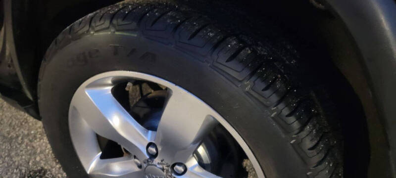 2012 Jeep Grand Cherokee Limited