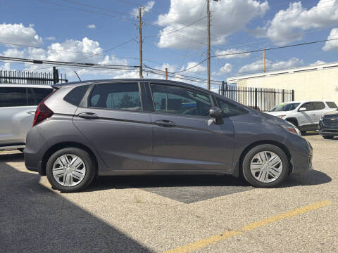 2019 Honda Fit LX