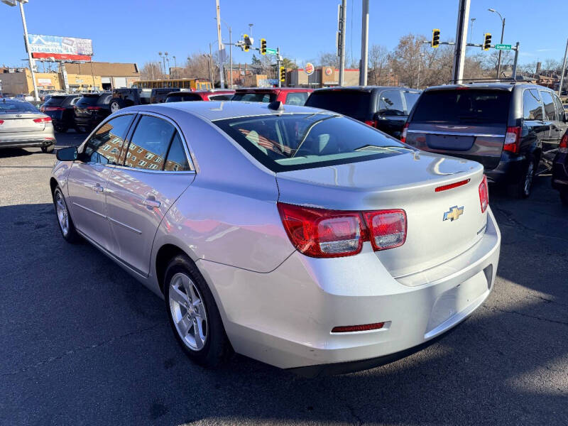 2014 Chevrolet Malibu LS