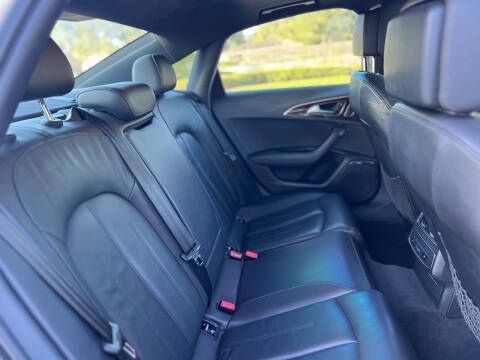 2014 Audi A6 3.0T quattro Premium Plus