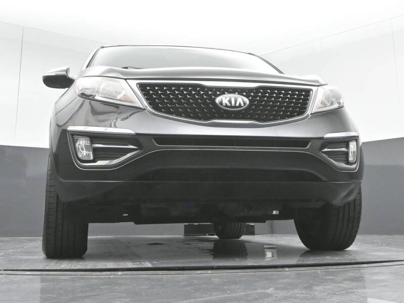 2016 Kia Sportage EX
