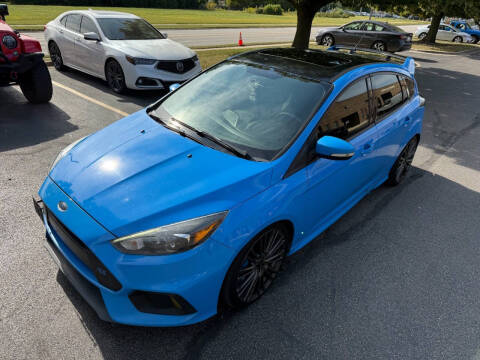 2017 Ford Focus RS