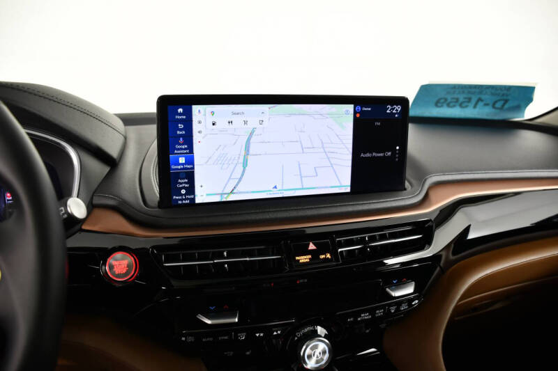 2025 Acura MDX SH-AWD w/Tech