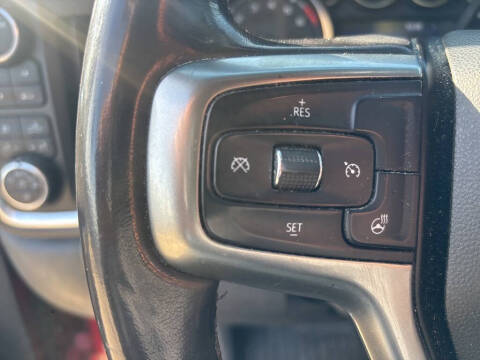 2020 Chevrolet Silverado 1500