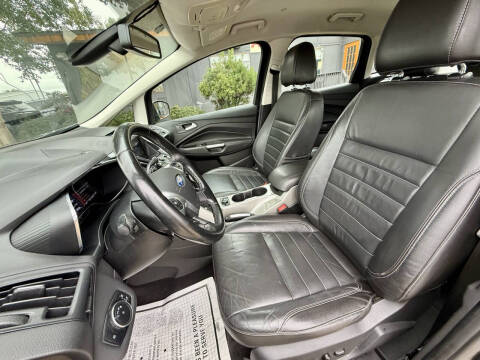 2015 Ford C-MAX Energi SEL