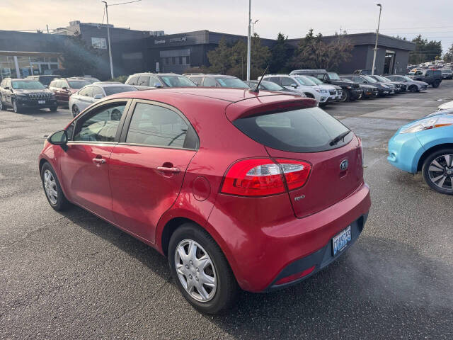 2013 Kia Rio 5-Door for sale at Autos by Talon in Seattle, WA