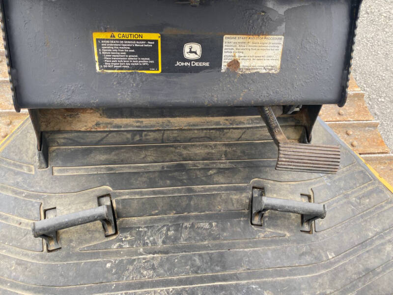 2013 John Deere 450J LT