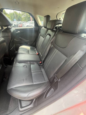 2014 Ford Focus Titanium