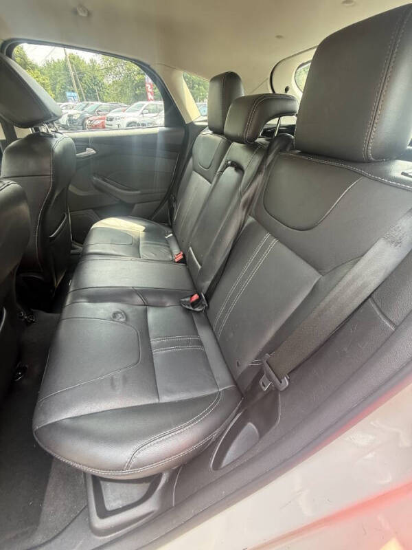 2014 Ford Focus Titanium