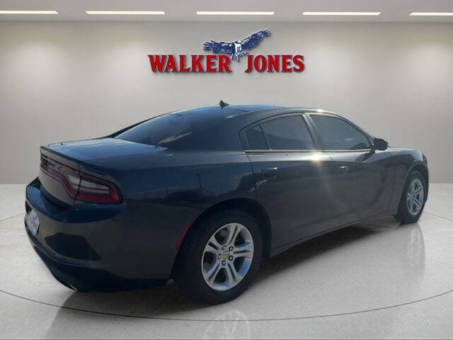 2016 Dodge Charger SE