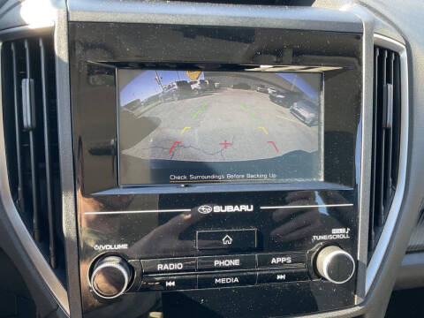2017 Subaru Impreza Premium
