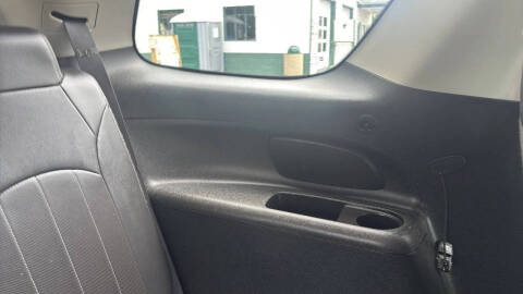 2016 GMC Acadia Denali