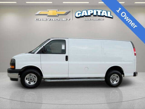 2024 GMC Savana 2500