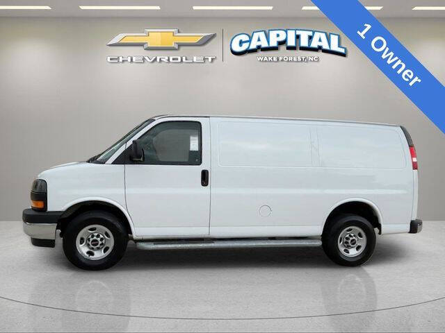 2024 GMC Savana 2500