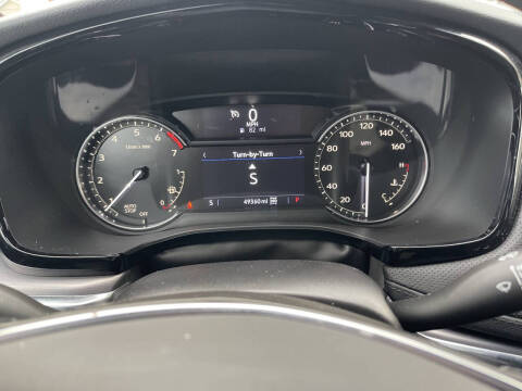 2022 Cadillac XT5 Luxury