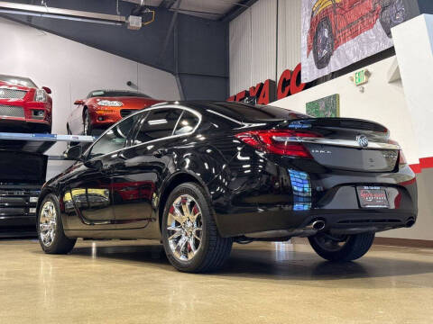2016 Buick Regal