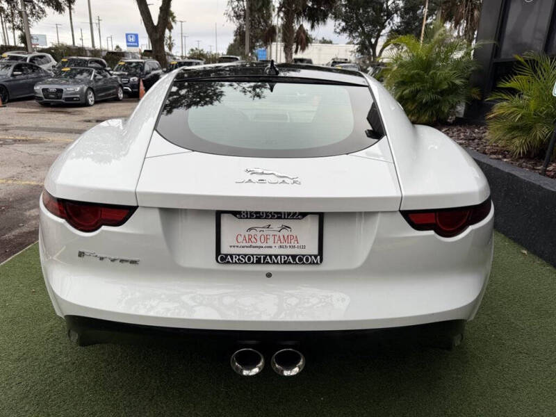 2018 Jaguar F-TYPE 340HP