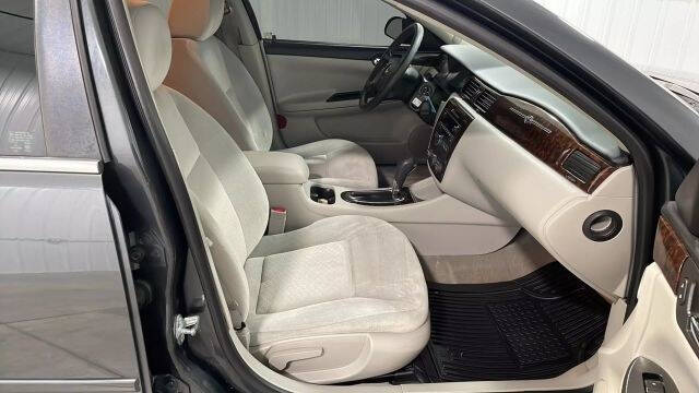 2016 Chevrolet Impala Limited LS Fleet