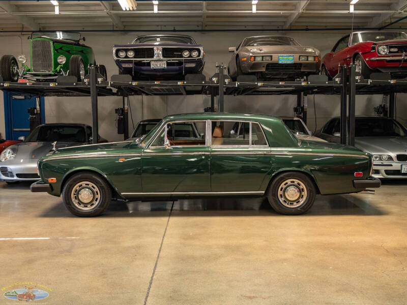1973 Rolls-Royce Silver Shadow
