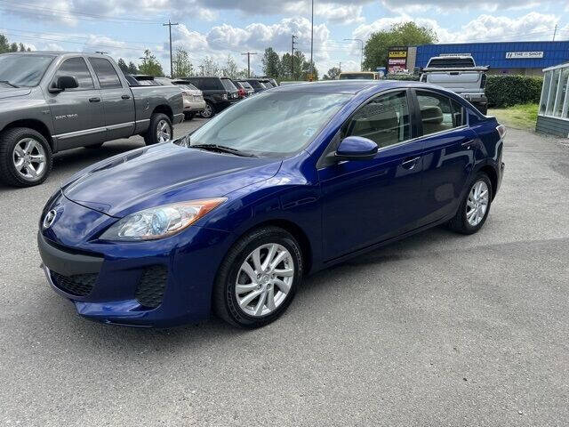 2012 Mazda MAZDA3 for sale at Championship Motors in Redmond WA