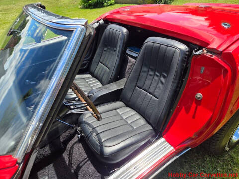 1968 Chevrolet Corvette