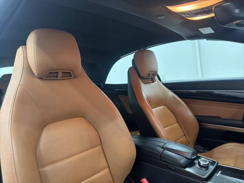 2016 Mercedes-Benz E-Class E 400