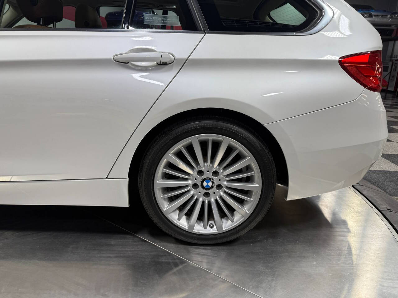 2014 BMW 3 Series 120