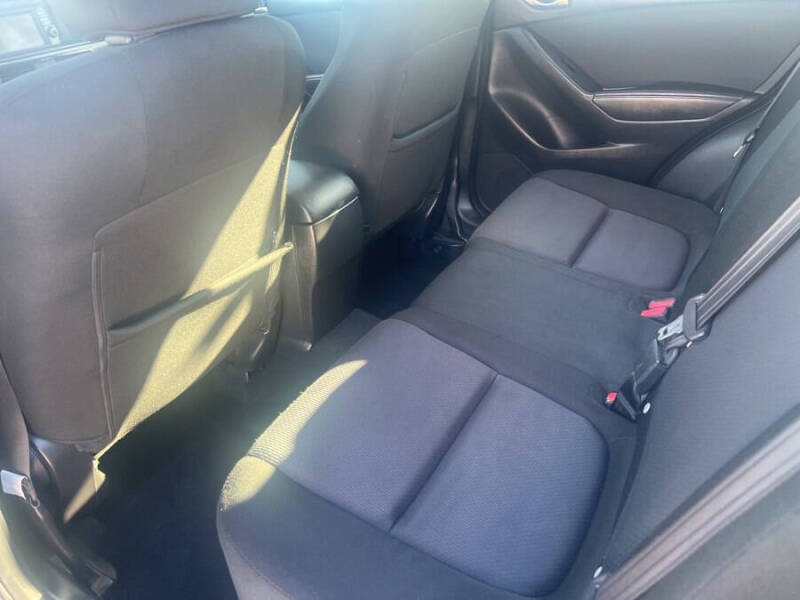 2014 Mazda CX-5 Sport