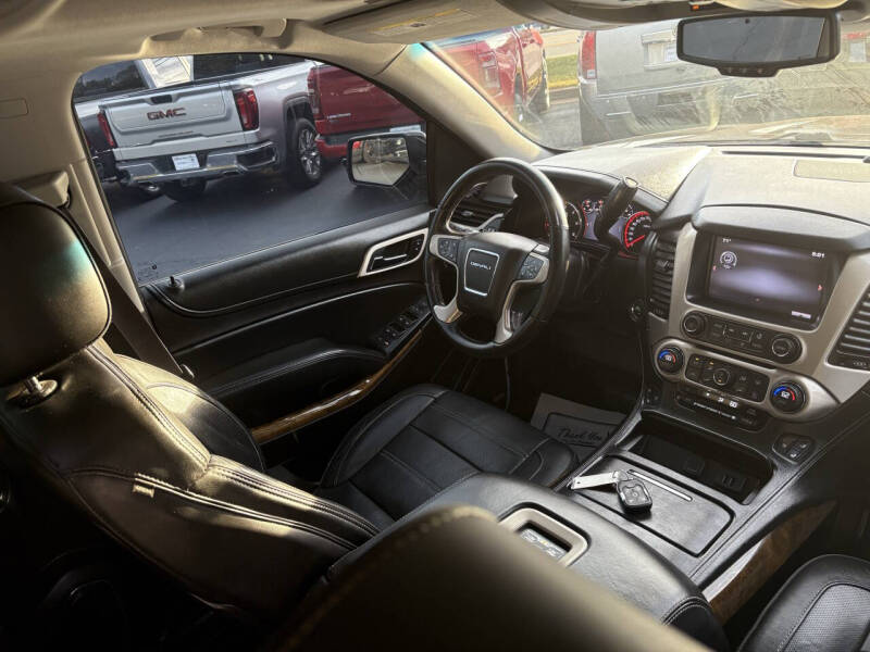 2015 GMC Yukon Denali