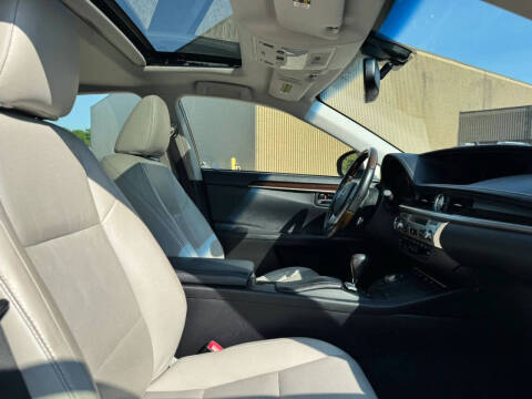 2013 Lexus ES 350
