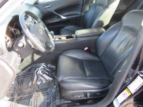 2009 Lexus IS 250