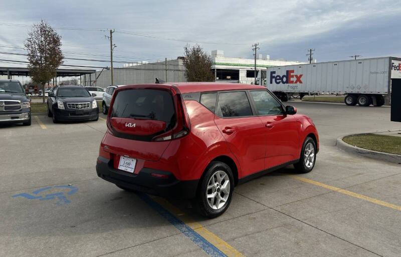 2022 Kia Soul LX