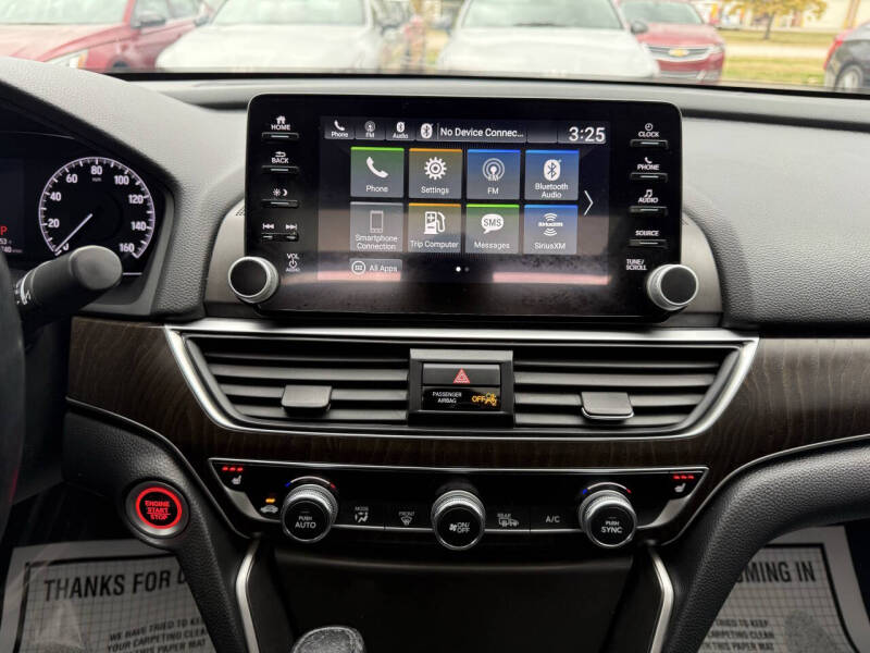 2020 Honda Accord EX-L