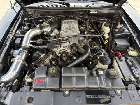 2002 Ford Mustang GT Deluxe