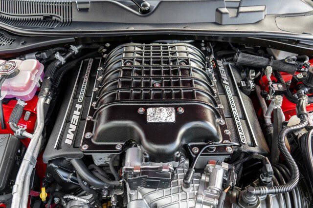 2023 Dodge Challenger 24
